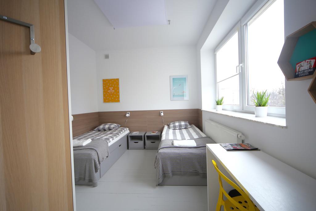 Sport I Chodakowska Hostel *